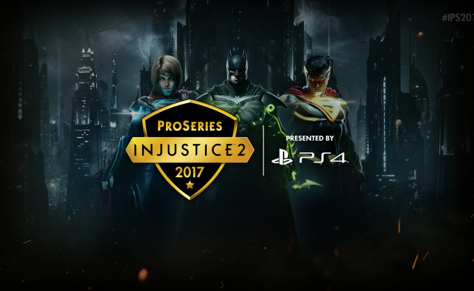 Injustice 2 Pro Series Online 2017