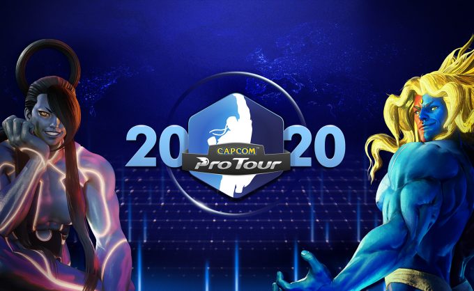 Capcom Pro Tour 2020 Online